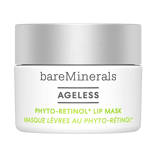 

Восстанавливающий уход за губами с фиторетинолом Ageless Phyto-Retinol Lip Mask Bareminerals, 13 g
