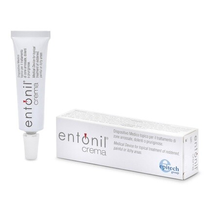 

Epitech Entonil Cream 10 мл Тюбик с аппликатором Epitech Group Spa