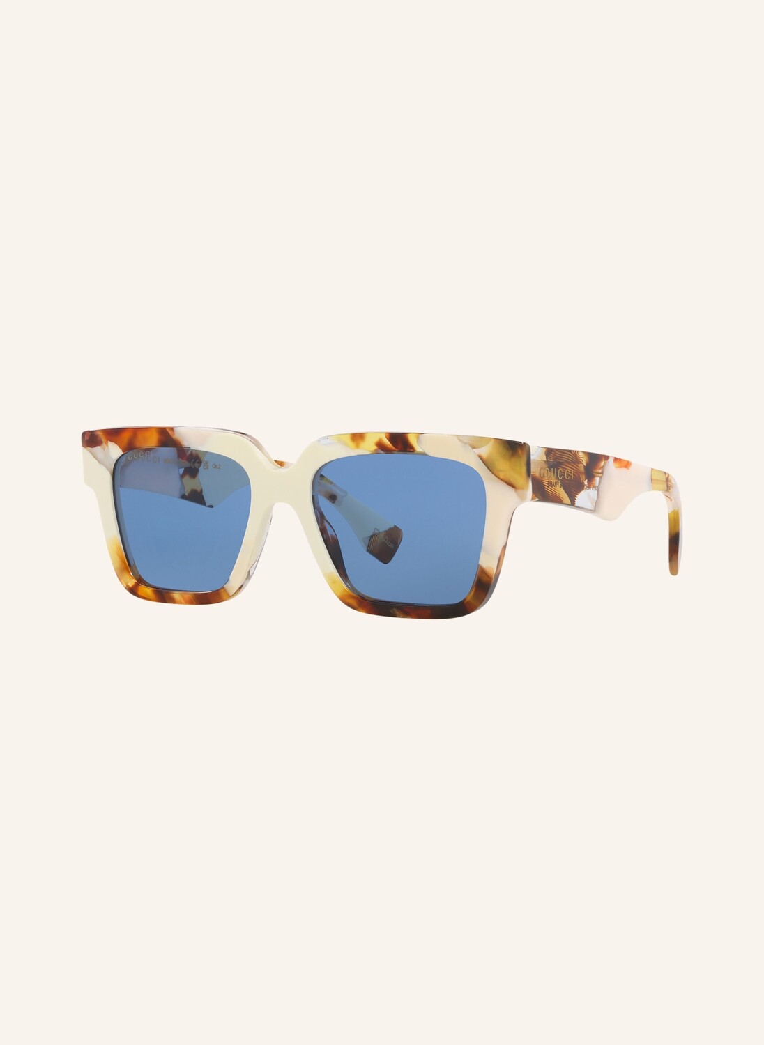 

Солнцезащитные очки gg1626s Gucci, белый