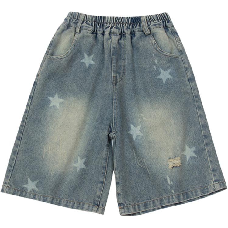 

Детские шорты Pre school Short Thin PROTECTCAMEL, синий