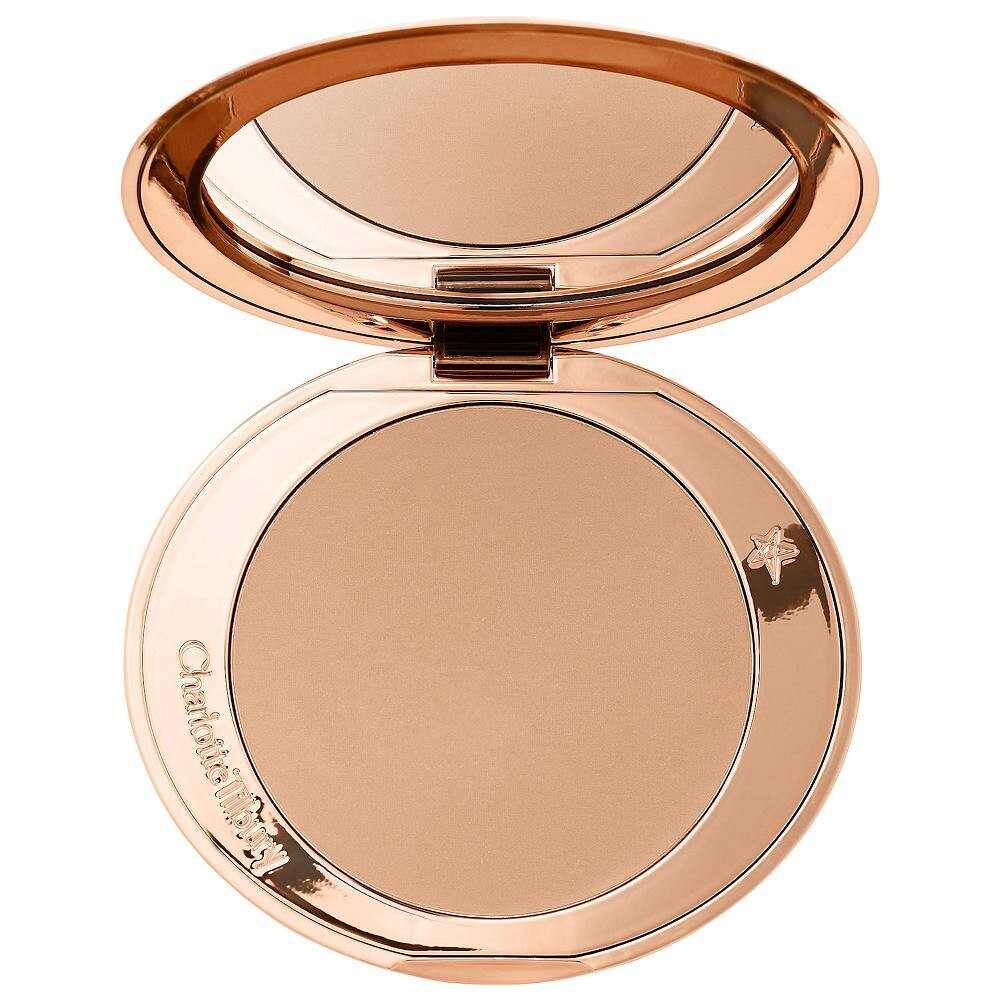 Бронзер сменный блок Charlotte Tilbury Airbrush, Fair, 16 гр