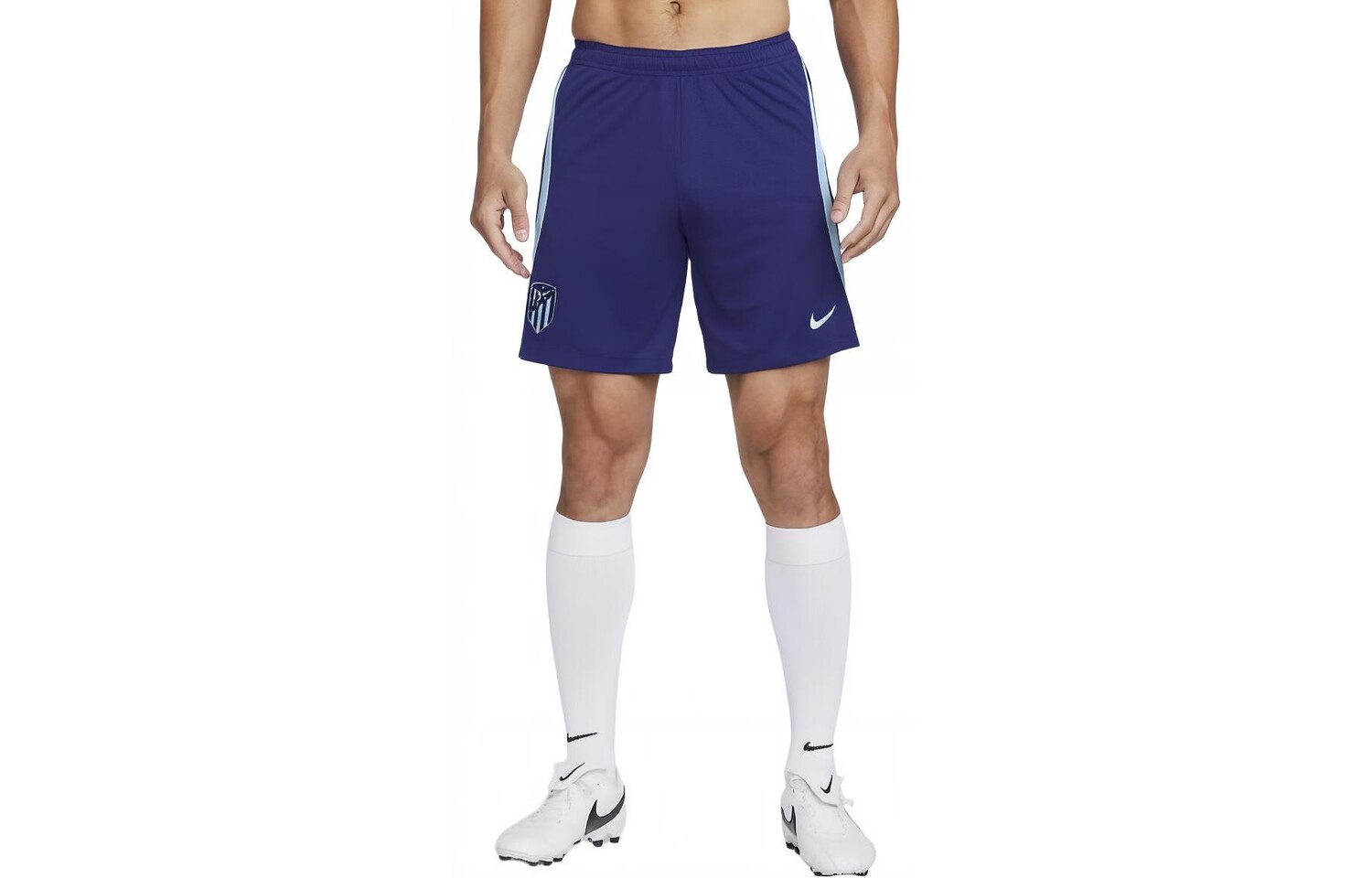 

Футбольные шорты мужские Sapphire Nike, цвет Sapphire
