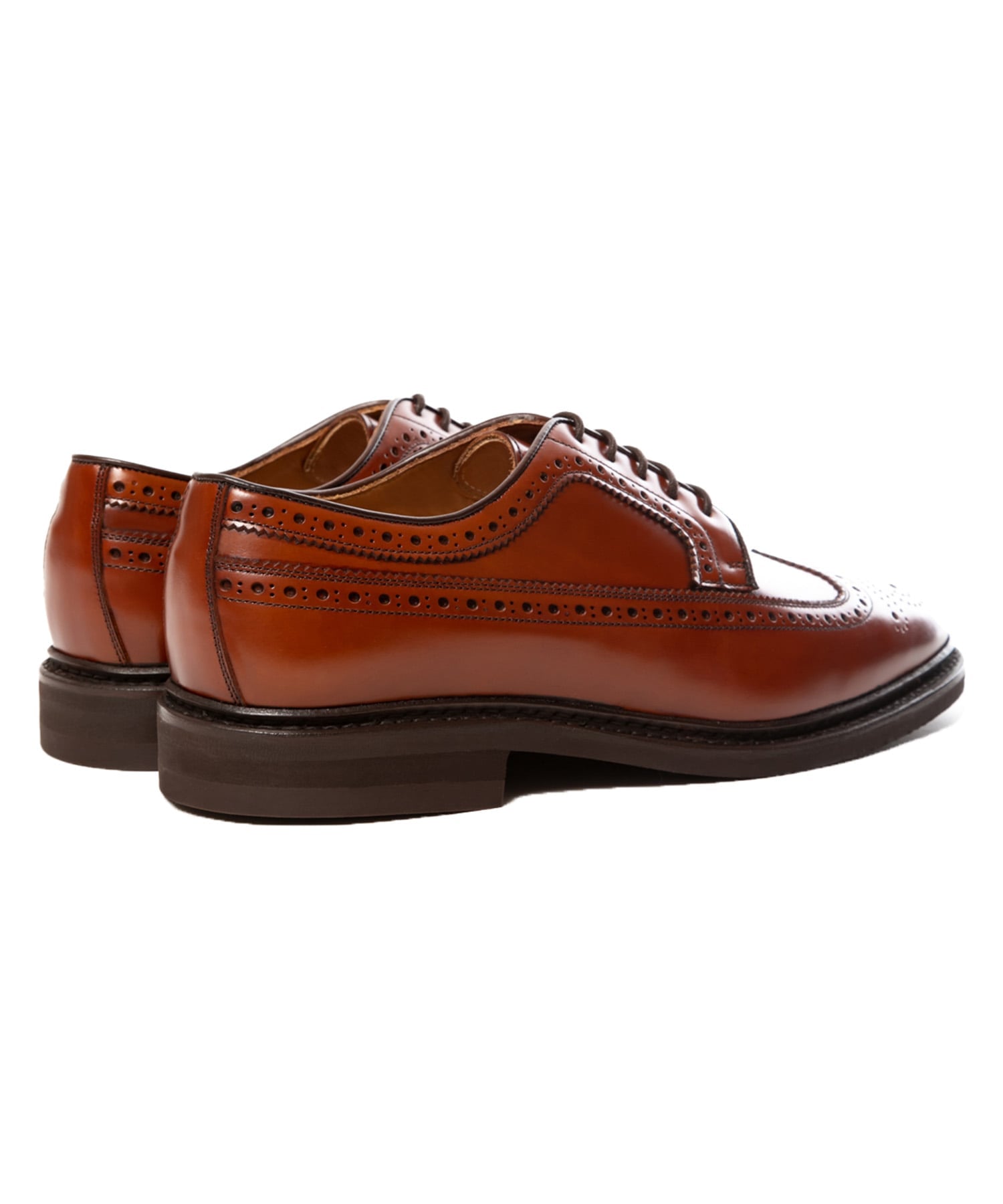 Туфли Кончик крыла Berwick1707, Light brown — фото 4