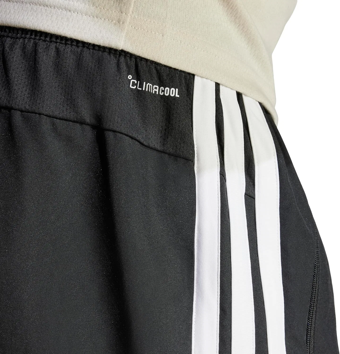 Шорты тренировочные adidas, Black — фото 4