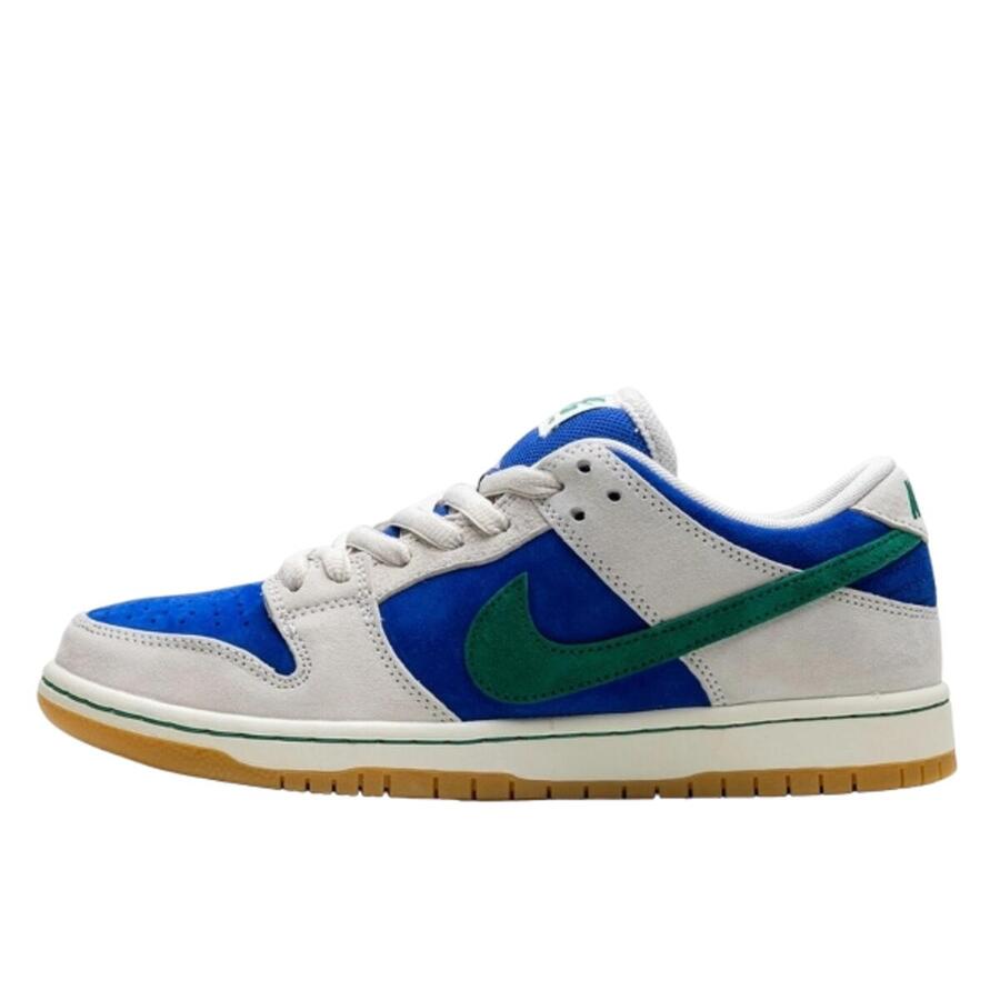 NIKE Кроссовки SB Dunk Low Hyper Royal Malachite