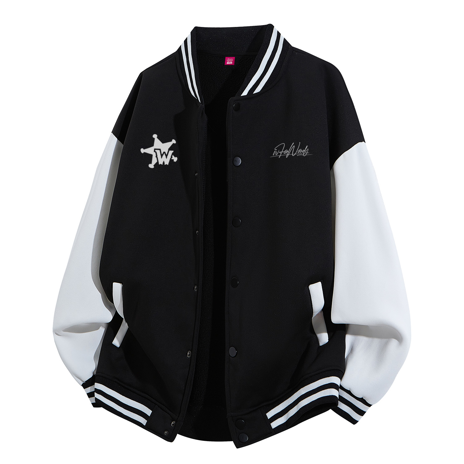 

Disney Куртка Unisex, Black