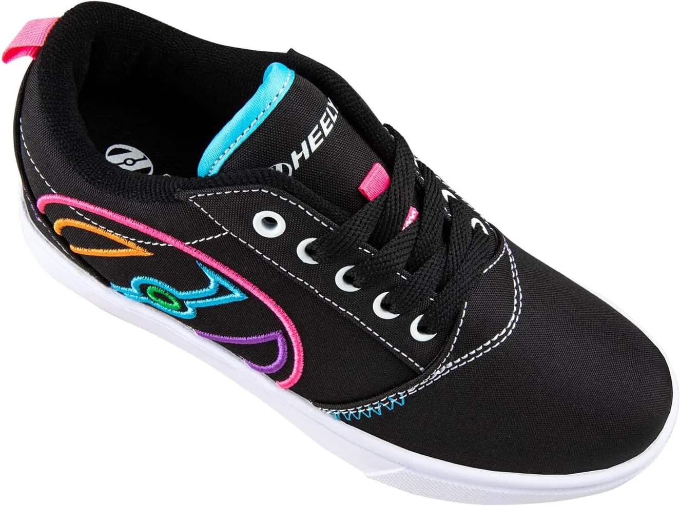 Кроссовки Heelys Unisex-Child Pro 20 Lg, черный — фото 4