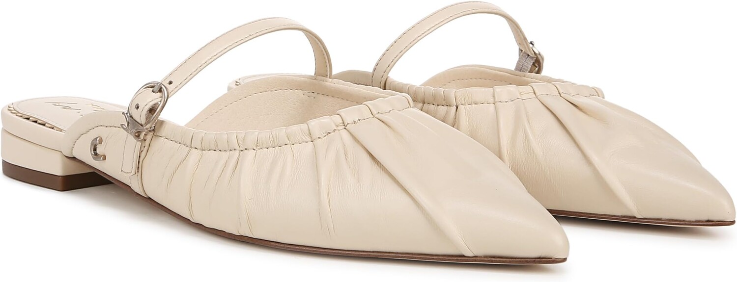 Туфли на плоской подошве Circus NY by Sam Edelman Larissah, цвет Vanilla Bean