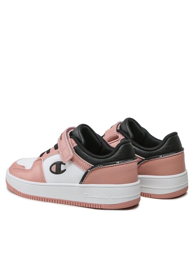 Кроссовки Rebound 2.0 Low G Ps S32497-PS013 Champion, красочный/розовый — фото 3