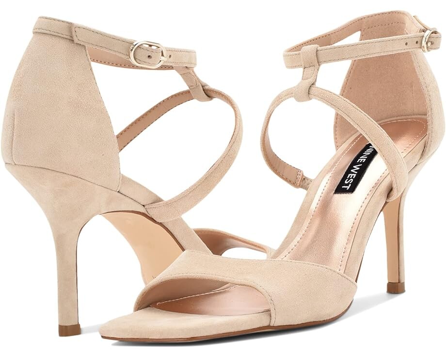 

Туфли Nine West Sighs, цвет Barely Nude