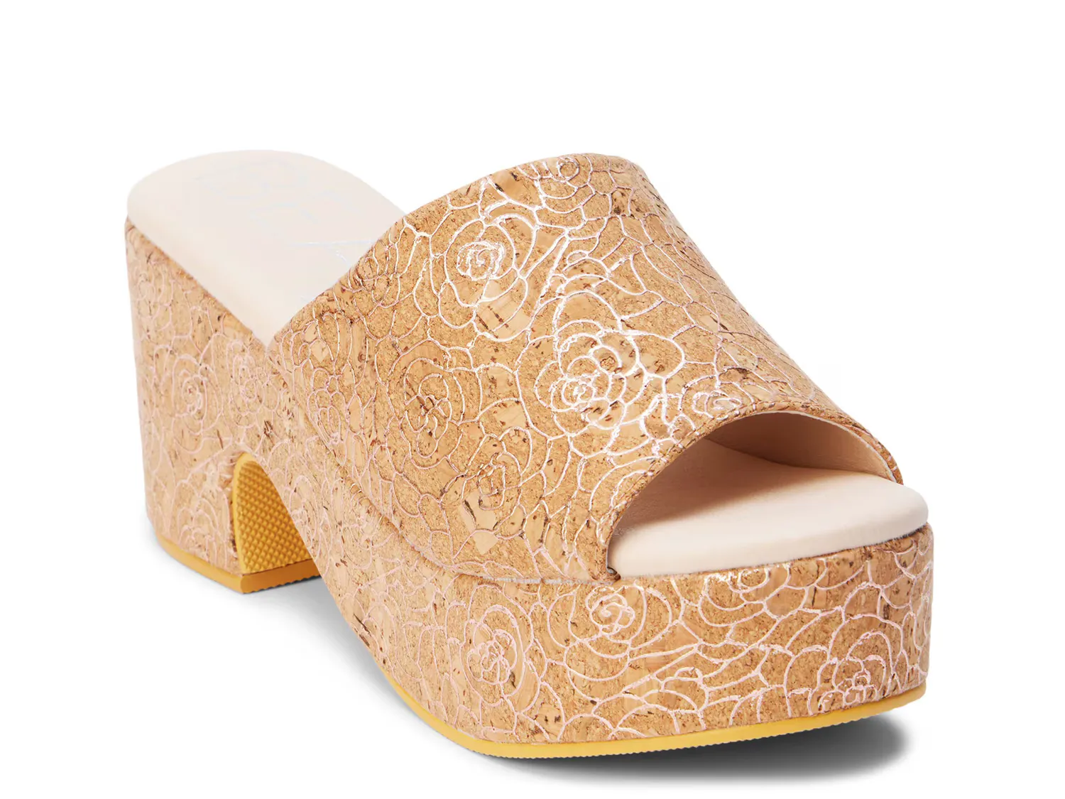 

Сандалии Terry Platform Sandal Beach By Matisse, розовый