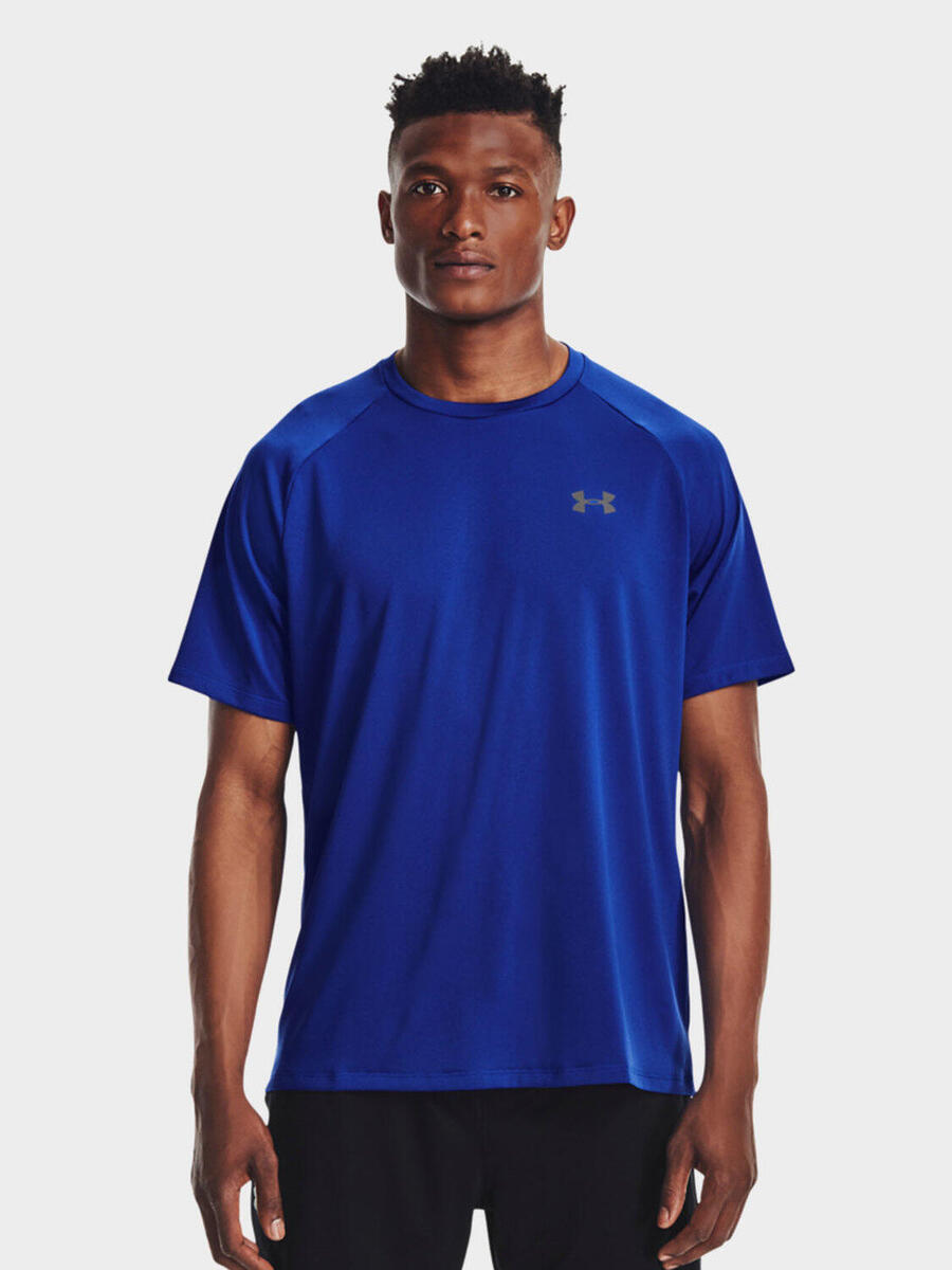 

UNDER ARMOUR Мужская тренировочная футболка Under Armor Tech 2.0 SS Tee