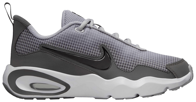 

Кроссовки Nike Air Max Nova GS 'Wolf Grey', серый
