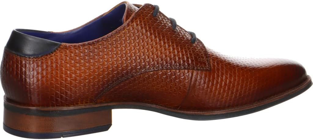 

Мужские туфли Bugatti 312-afx02 на шнуровке, Cognac