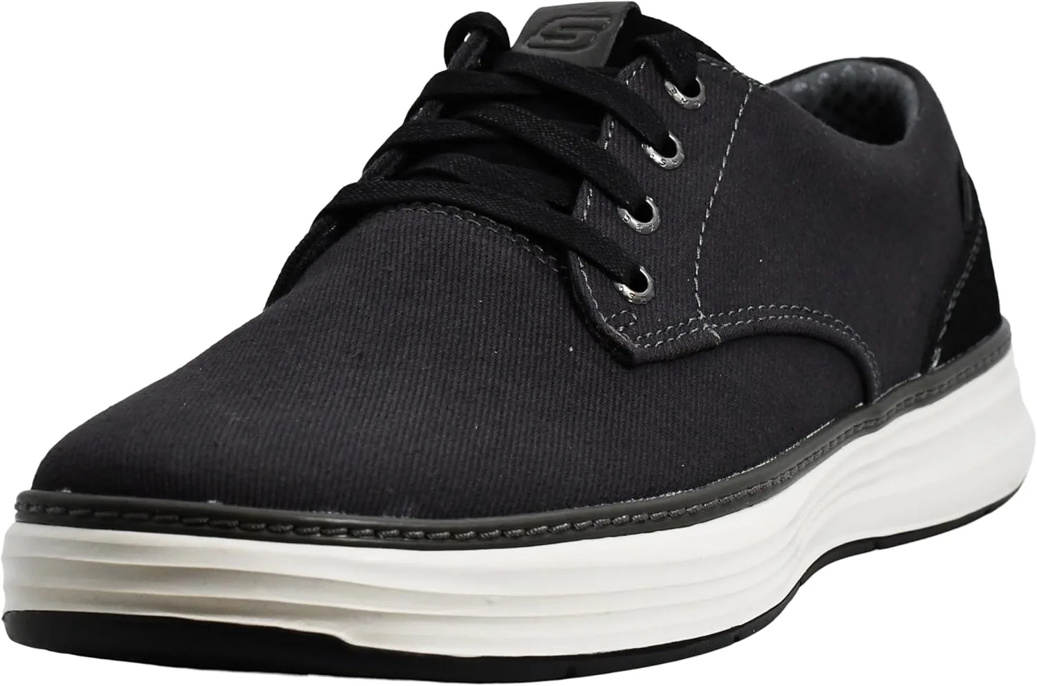 Мужские ботинки Skechers Tom Cats Chukka, черный