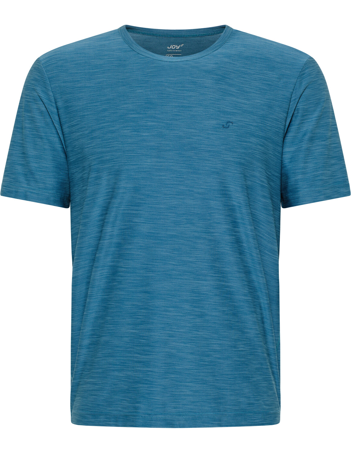 

Футболка Joy Sportswear VITUS, цвет metallic blue melange