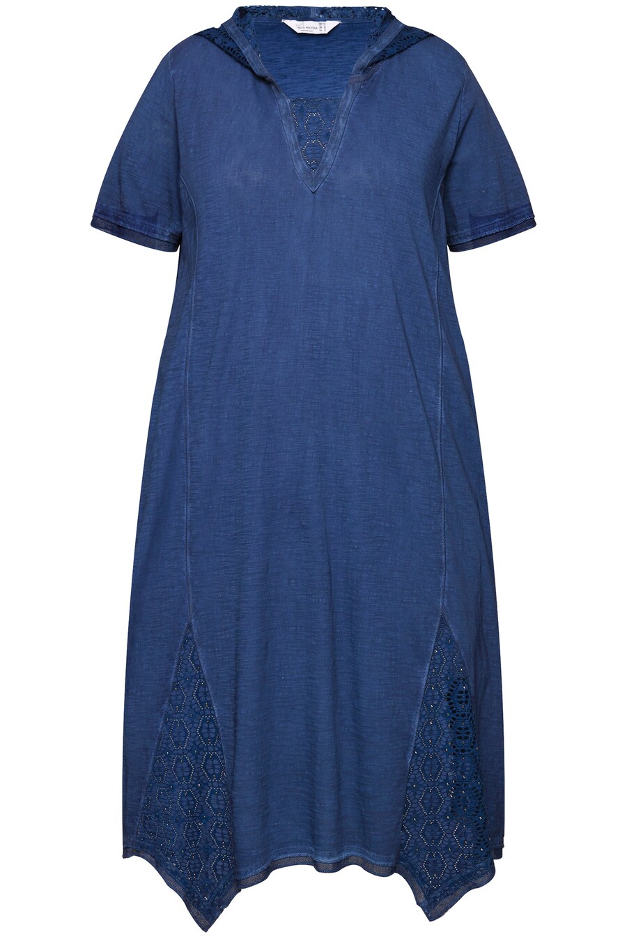

Мини платье MIAMODA Dress, темно-синий