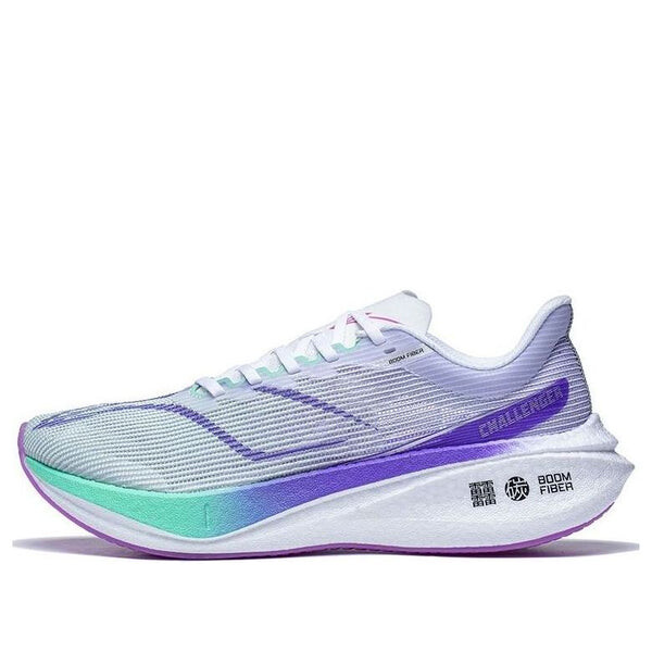 Кроссовки feidian 3 challenger Li-Ning, серый