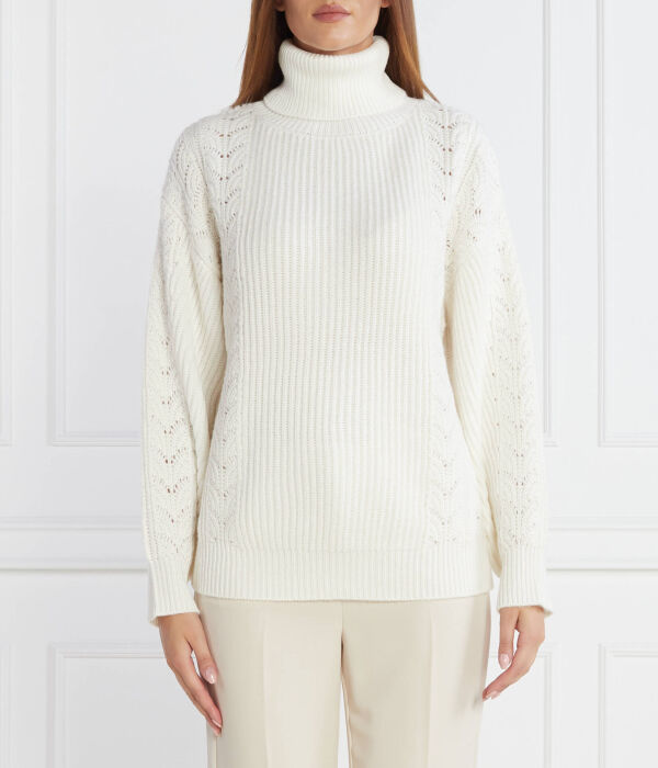 

Водолазка Silvian Heach Regular Fit, белый