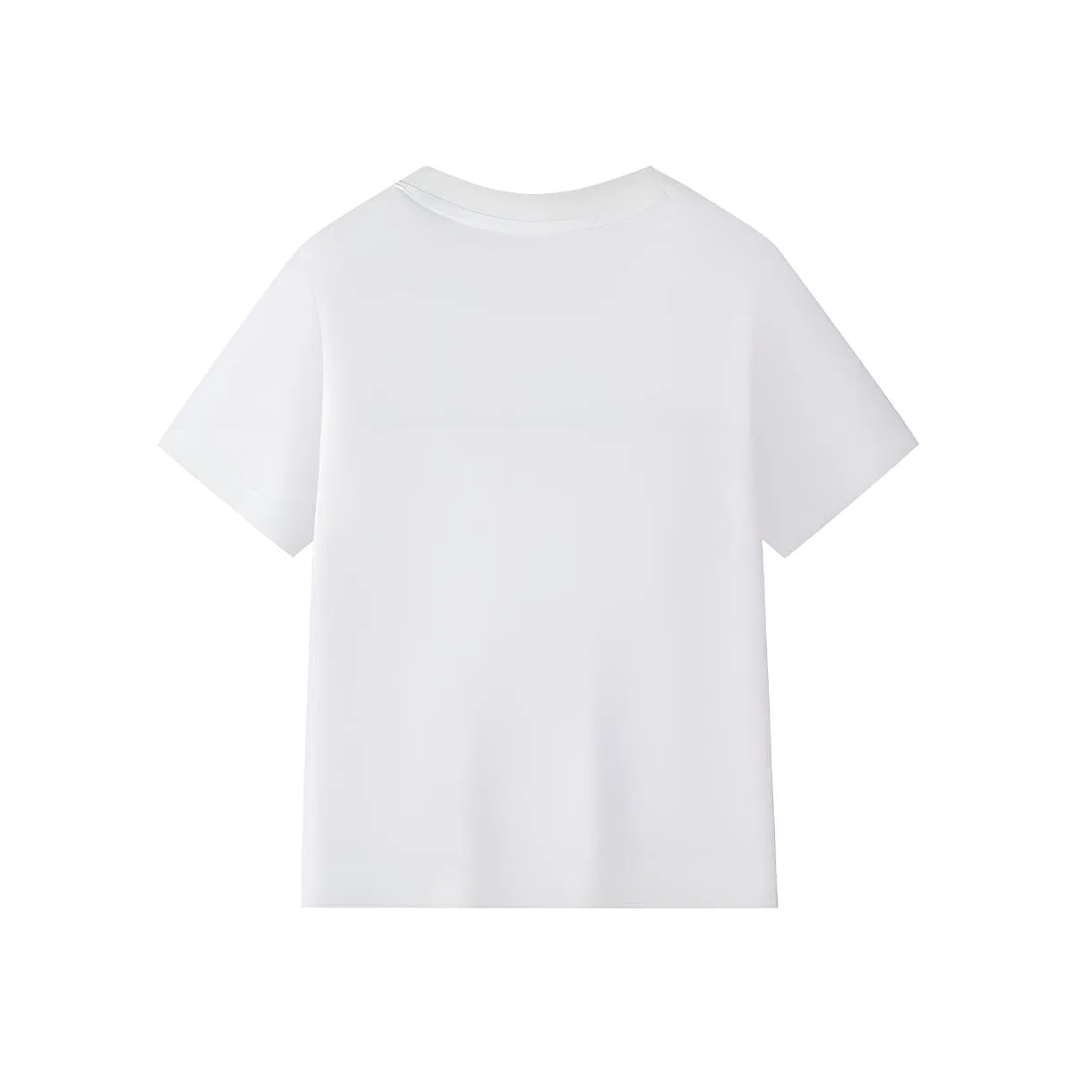 Футболка с коротким рукавом с принтом, детская FILA KIDS, All Over Print — фото 3