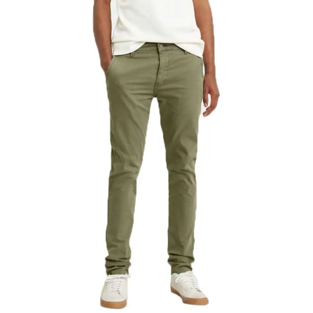 

Брюки чинос Levi's XX Slim II, зеленый