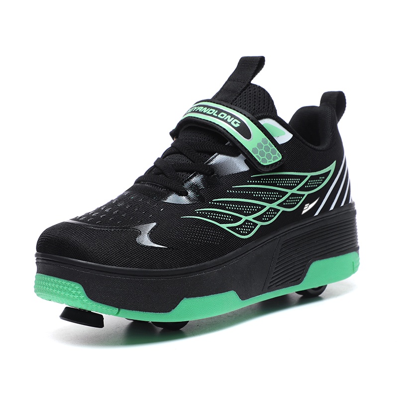 

Детские кроссовки для тренировок Kuding, черный