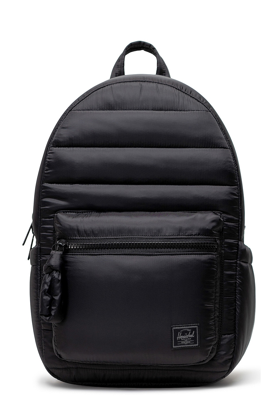 

Стеганый рюкзак settlement Herschel Supply Co., черный