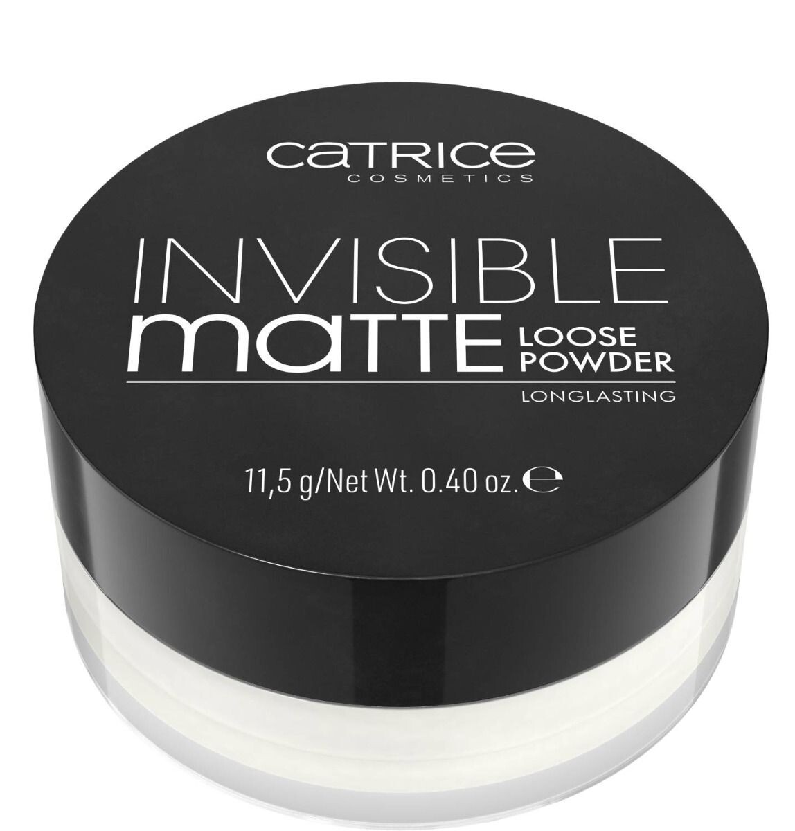 

Рассыпчатая пудра Catrice Invisible Matte, 11.5 g