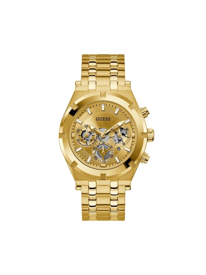 

Часы Continental GW0260G4 Guess, золотой