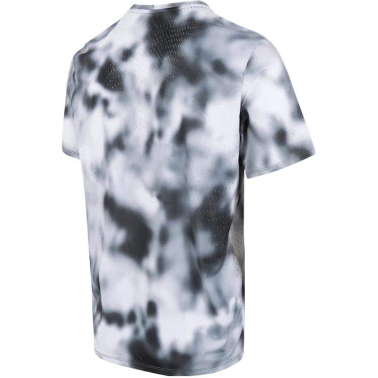 Футболка Men's Sports Life Collection Nike, Ink Wash — фото 3