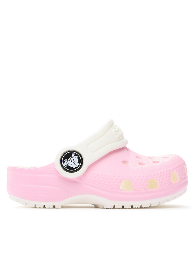 

Мюли Crocs, розовый