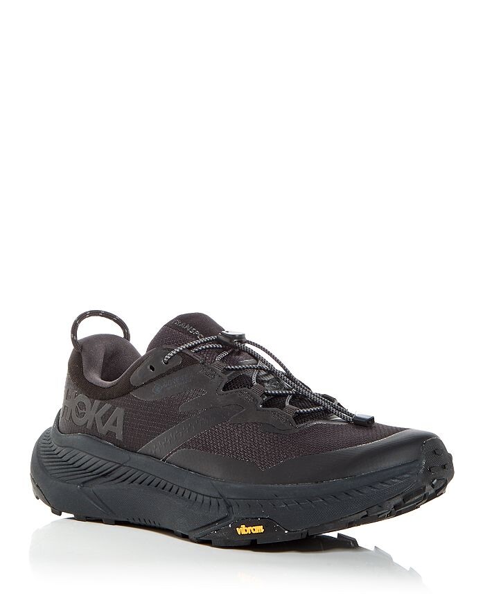 

Мужские низкие кроссовки HOKA Transport GTX, черный
