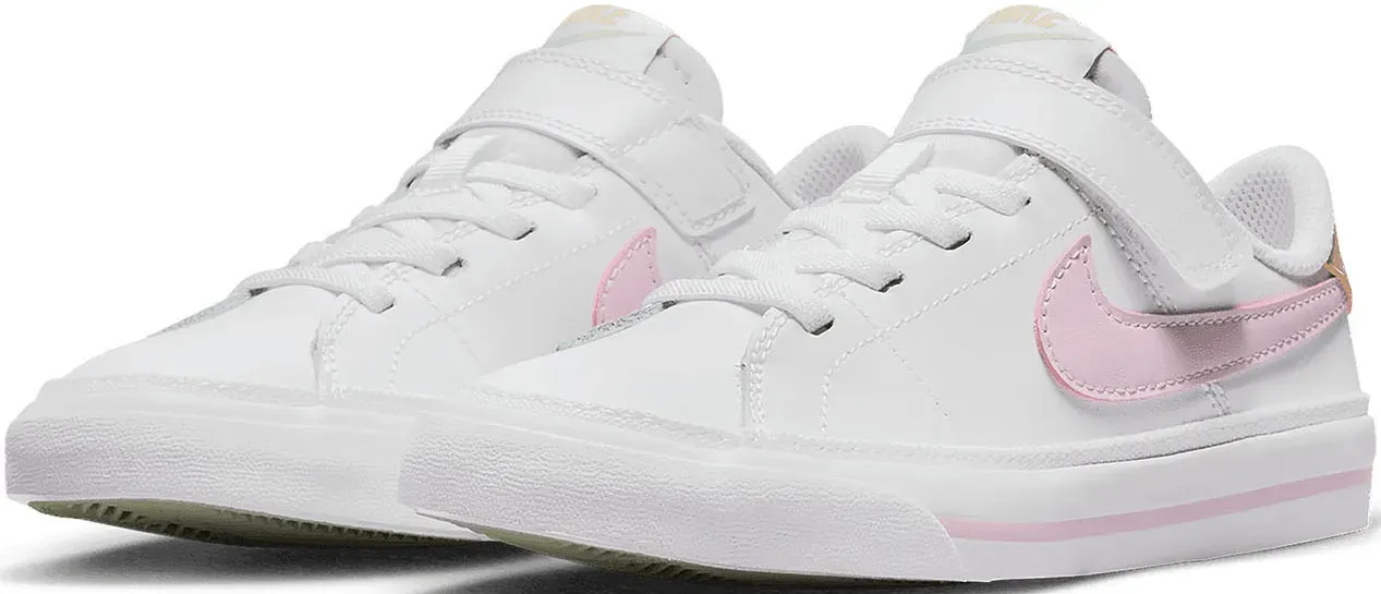 

Кроссовки Nike Sportswear "COURT LEGACY (PS)", розовый