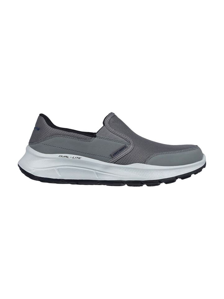 

Тапочки Skechers Sportliche, серый