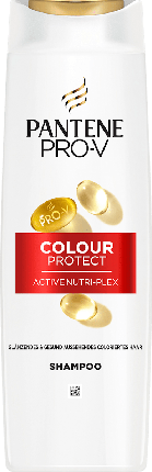

Шампунь Pro-V Vita Glow Color Protect - 300 мл Pantene