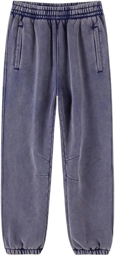 Джинсы с эластичным поясом, 99