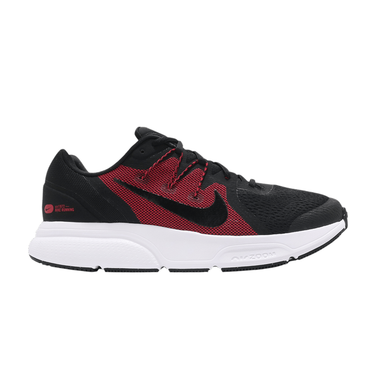 

Кроссовки Zoom Span 3 'Black University Red', красный