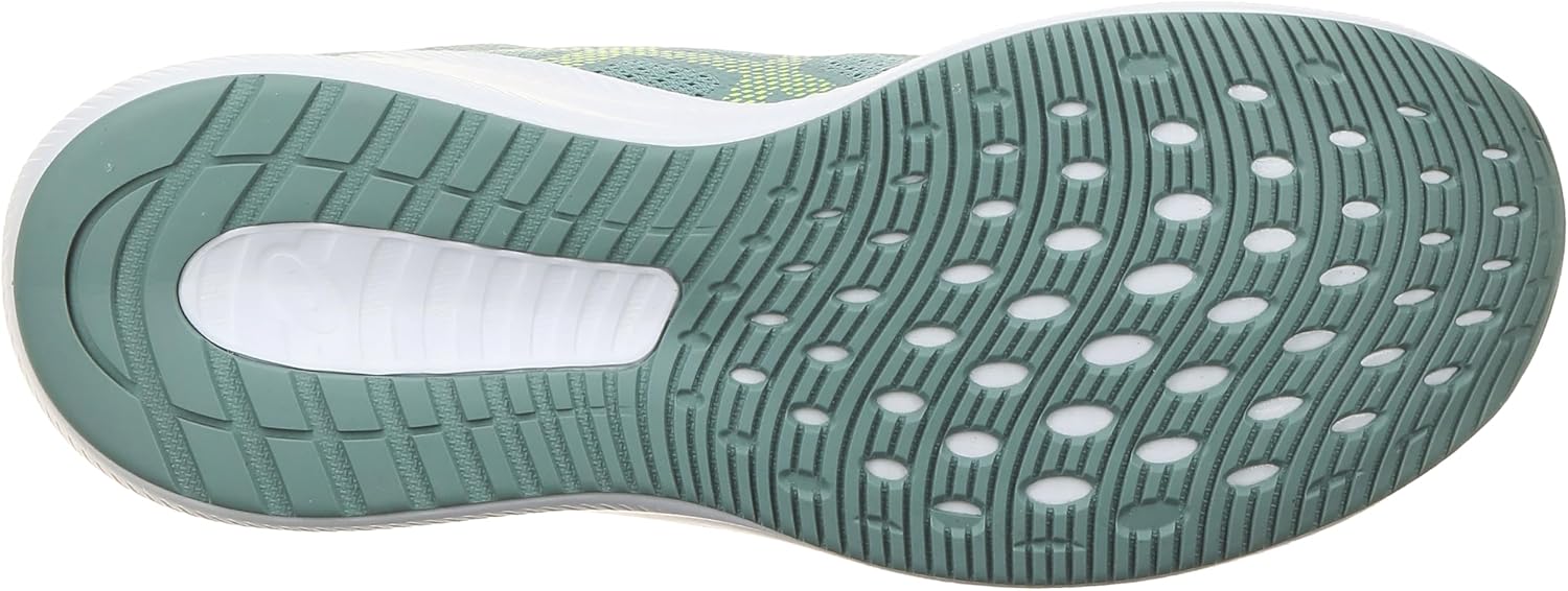 Мужские кроссовки для бега Asics Patriot 13, желтый — фото 2