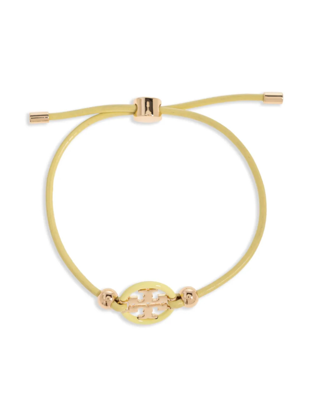 

Браслет Tory Burch Miller, желтый