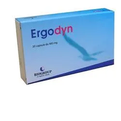 

Эргодин Добавка 30 капсул Biogroup