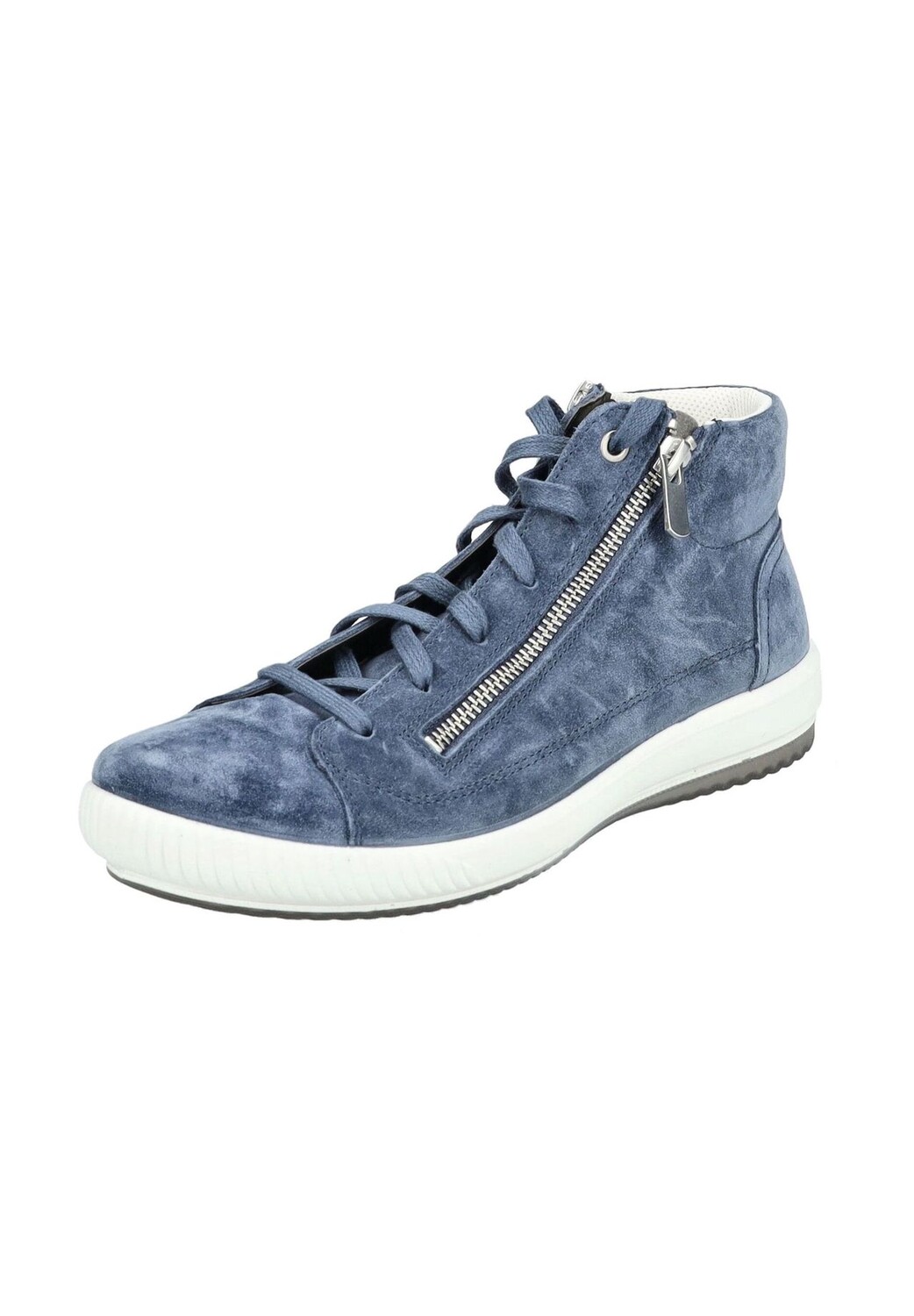 

Замшевые кроссовки legero, цвет Mittelblau