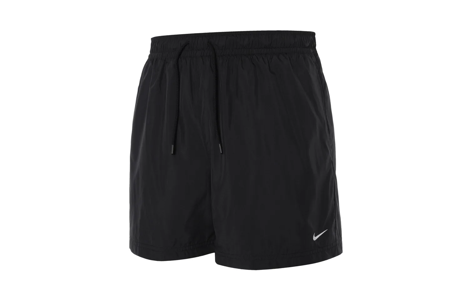 Классические шорты Nike, черно-белый — фото 4