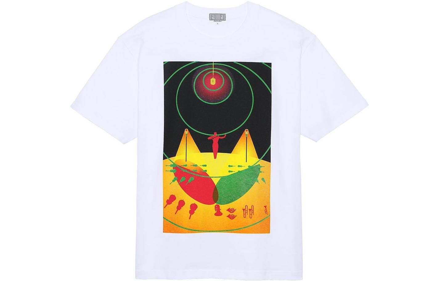 

Футболка унисекс белая Cav Empt