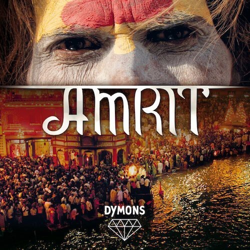 

CD диск Dymons: Amrit
