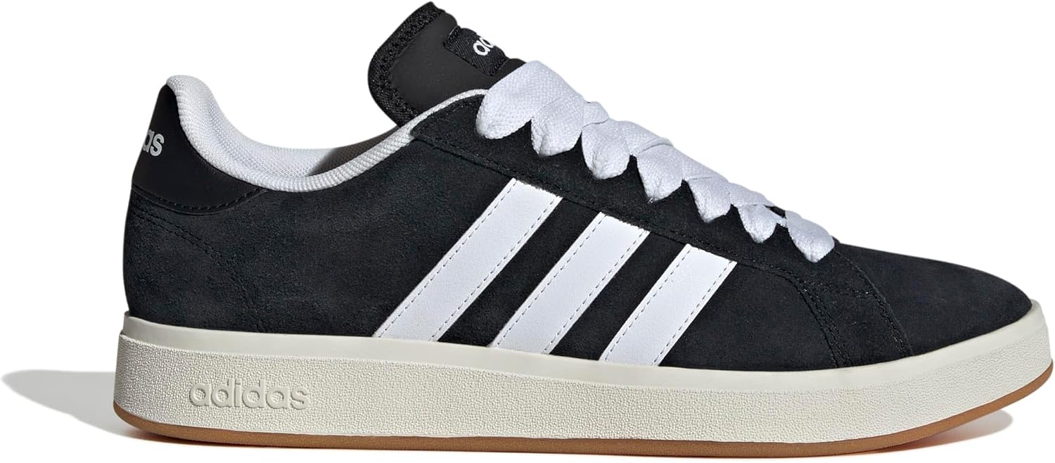 Мужские кроссовки adidas, EU, белый/черный — фото 2