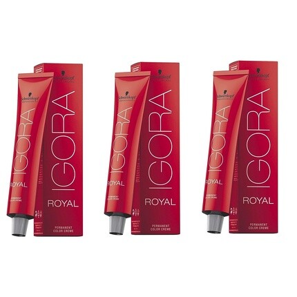 

Краска для волос Igora Royal 5-63 60мл, Schwarzkopf