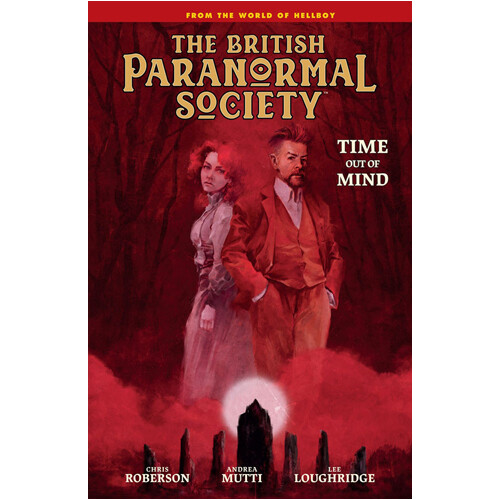 

Книга British Paranormal Society: Time Out Of Mind