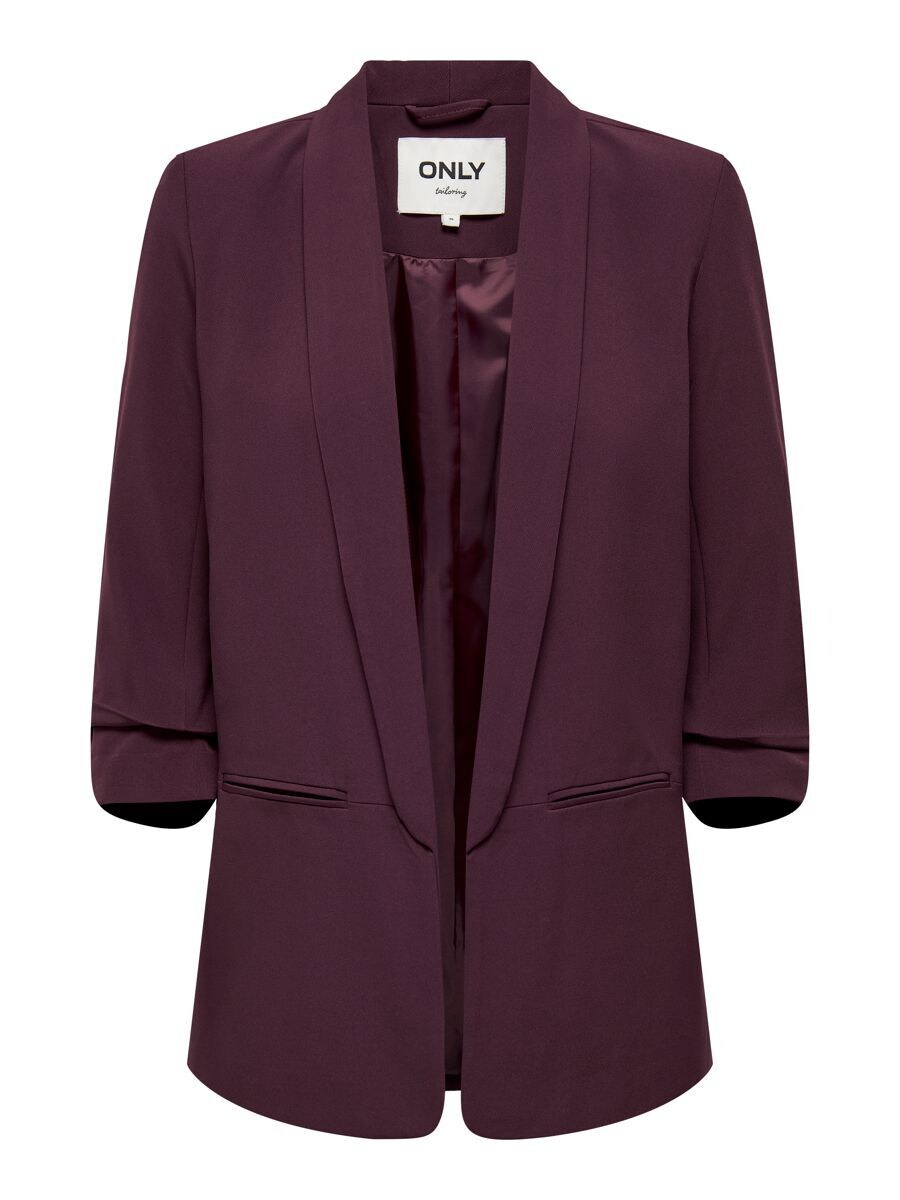 

Блейзер ONLY, цвет Dark purple