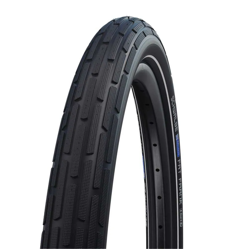

Городская шина Schwalbe Fat Frank Active Line Reflex 27.5´´ x 2.35, серебряный