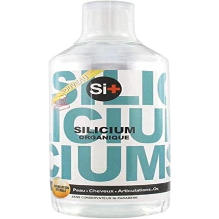 

Si+ Органический кремний питьевой 750 мл Silicium Si